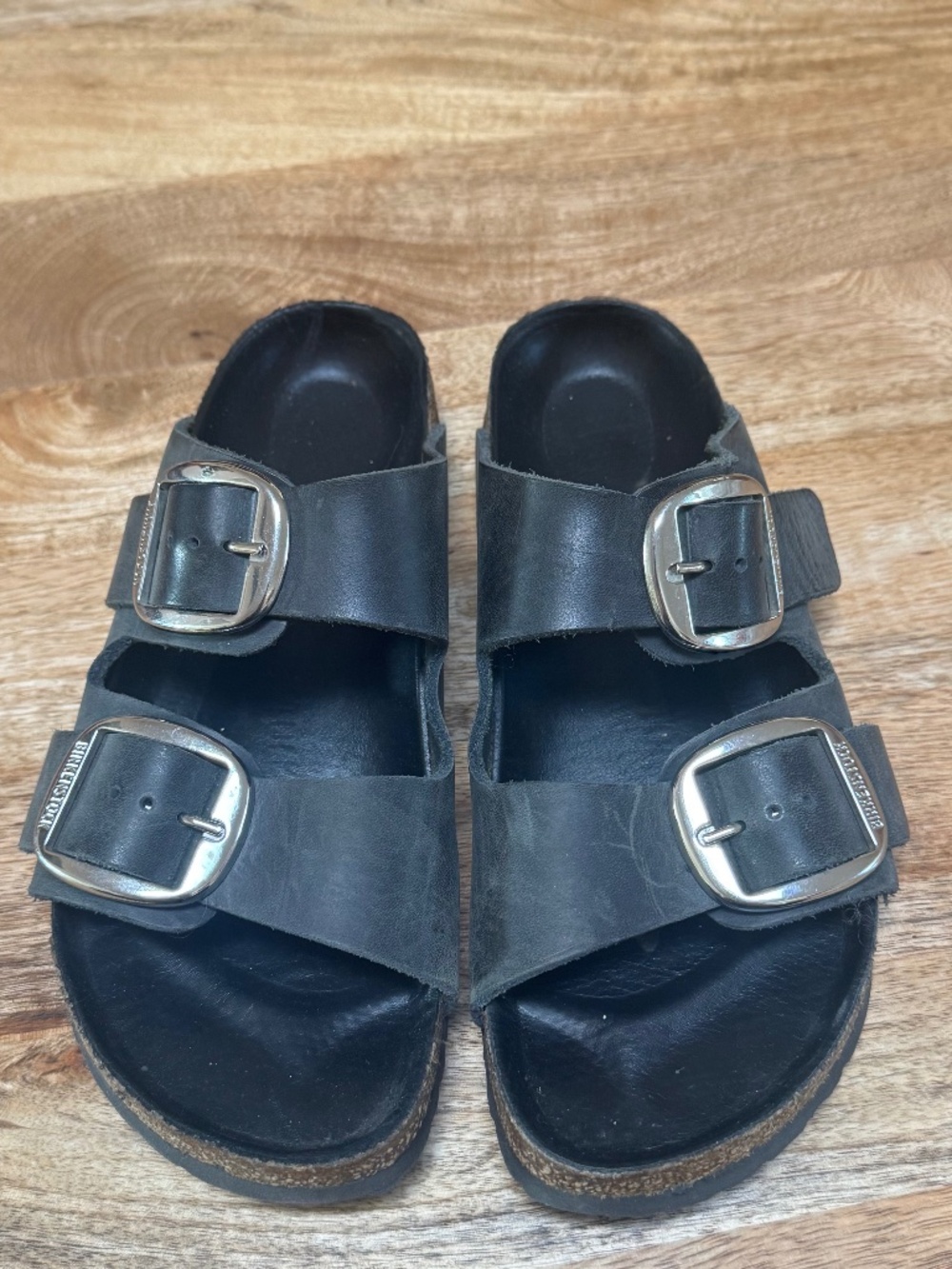 Birkenstock Leather Arizona Sandal